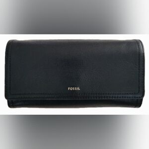 Fossil Long Flap Wallet